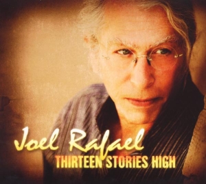 Rafael Joel - Thirteen Stories High in the group CD / Elektroniskt,World Music at Bengans Skivbutik AB (3920103)