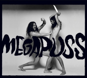 Megapuss - Surfing in the group CD / Pop-Rock at Bengans Skivbutik AB (3920104)