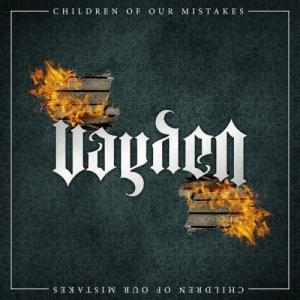 Vayden - Children Of Our Mistakes in the group CD / Pop-Rock at Bengans Skivbutik AB (3920108)