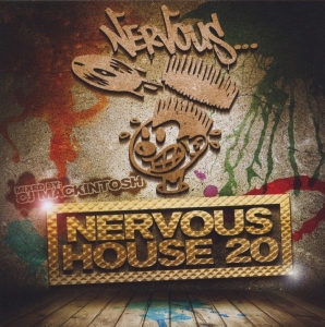 Cj Mackintosh - Nervous House 20 in the group CD / Dance-Techno at Bengans Skivbutik AB (3920134)