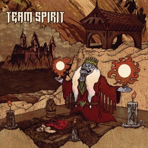 Team Spirit - Team Spirit Ep in the group VINYL / Pop-Rock at Bengans Skivbutik AB (3920148)