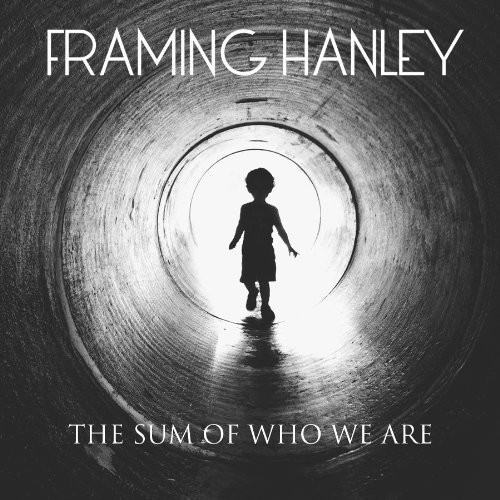 Framing Hanley - Sum Of Who We Are in the group VINYL / Rock at Bengans Skivbutik AB (3920167)