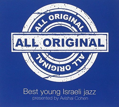 V/A - All Original in the group CD / Jazz/Blues at Bengans Skivbutik AB (3920173)