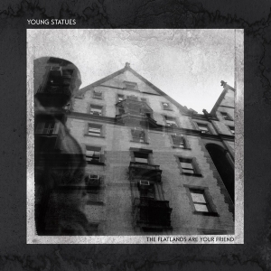 Young Statues - Flatlands Are Your Friend in the group VINYL / Punk at Bengans Skivbutik AB (3920174)