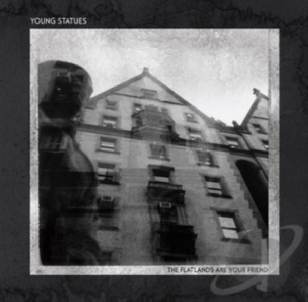 Young Statues - The Flatlands Are Your Friend in the group VINYL / Bestsellers at Bengans Skivbutik AB (3920174)