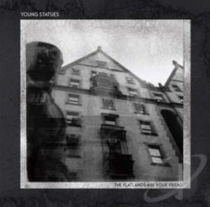 Young Statues - The Flatlands Are Your Friend in the group CD / Punk at Bengans Skivbutik AB (3920175)