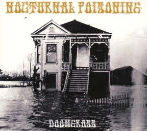Nocturnal Poisoning - Doomgrass in the group CD / Hårdrock at Bengans Skivbutik AB (3920177)