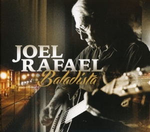 Rafael Joel - Baladista in the group CD / Elektroniskt,World Music at Bengans Skivbutik AB (3920184)