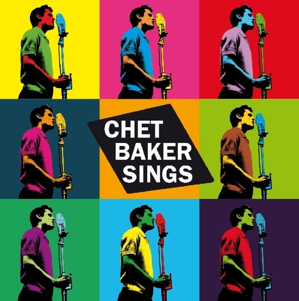 Chet Baker - Sings in the group CD / Jazz/Blues at Bengans Skivbutik AB (3920212)