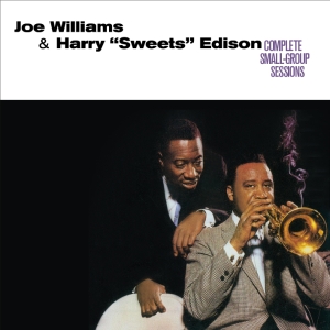 Joe & Harry Sweets Edison Williams - Complete Small Group Sessions in the group CD / Jazz at Bengans Skivbutik AB (3920214)