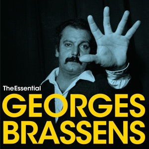 Georges Brassens - Highlights From 1952-1962 in the group CD / Pop-Rock at Bengans Skivbutik AB (3920215)