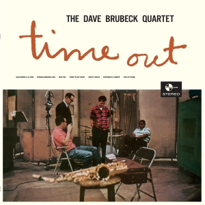 Brubeck Dave Quartet The - Time Out in the group VINYL / Jazz at Bengans Skivbutik AB (3920217)