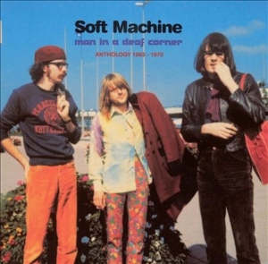 Soft Machine - Man In A Deaf Corner in the group CD / Upcoming releases / Pop-Rock at Bengans Skivbutik AB (3920237)