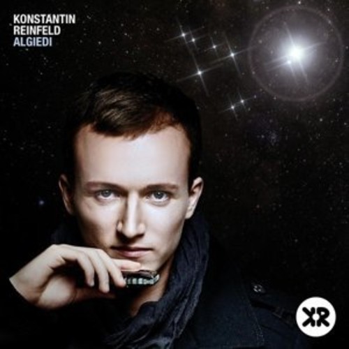 Reinfeld Konstantin - Algiedi in the group CD / Jazz/Blues at Bengans Skivbutik AB (3920322)
