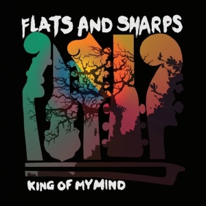 Flats And Sharps - King Of My Mind in the group VINYL / Country,Jazz at Bengans Skivbutik AB (3920325)