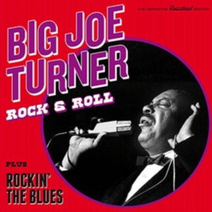 Big Joe Turner - Rock & Roll/Rockin' The Blues in the group CD / Pop-Rock,RnB-Soul,Övrigt at Bengans Skivbutik AB (3920333)