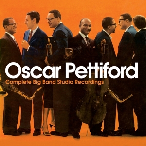 Oscar Pettiford - Complete Big Band Studio Recordings in the group CD / Jazz/Blues at Bengans Skivbutik AB (3920336)
