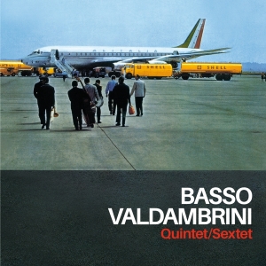 Valdambrini Basso - Quintet / Sextet in the group CD / Jazz at Bengans Skivbutik AB (3920337)