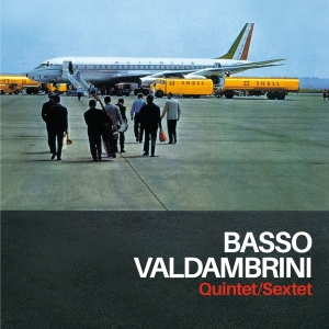 Basso Valdambrini - Quintet / Sextet in the group CD / Jazz at Bengans Skivbutik AB (3920337)
