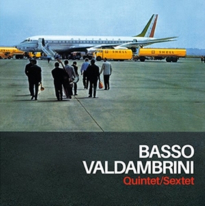 Basso Valdambrini - Quintet / Sextet in the group CD / Jazz at Bengans Skivbutik AB (3920337)
