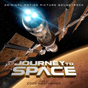 Westheimer Cody - Journey To Space in the group CD / Film-Musikal at Bengans Skivbutik AB (3920362)