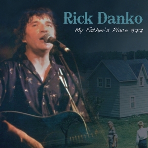 Danko Rick - My Fathers Place in the group CD / Rock at Bengans Skivbutik AB (3920378)