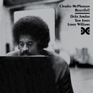 Charles Mcpherson - Beautiful! in the group CD / Jazz at Bengans Skivbutik AB (3920408)