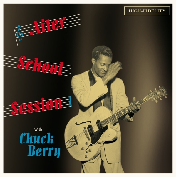 Chuck Berry - After School Sessions in the group VINYL / Rock at Bengans Skivbutik AB (3920410)