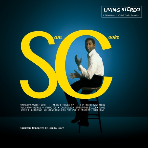 Sam Cooke - Swing Low in the group VINYL / RNB, Disco & Soul at Bengans Skivbutik AB (3920411)