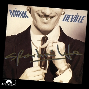 Mink Deville - Sportin' Life in the group CD / Rock at Bengans Skivbutik AB (3920419)