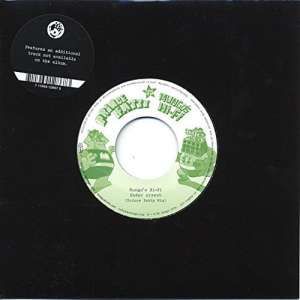 Prince Fatty - Under Arrest in the group VINYL / Reggae at Bengans Skivbutik AB (3920425)