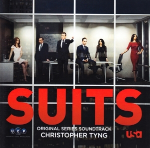 Christopher Tyng - Suits in the group CD / Film-Musikal at Bengans Skivbutik AB (3920448)