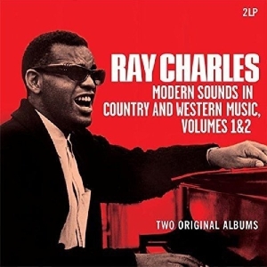 Ray Charles - Modern Sounds In Country And Western Music Vol.1&2 in the group OTHER / MK Test 4 at Bengans Skivbutik AB (3920540)