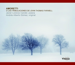 Candel Javier Lorenzo - Amoretti O Las Tribulaciones De John Tho in the group CD / Elektroniskt,World Music at Bengans Skivbutik AB (3920547)