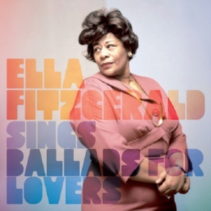 Ella Fitzgerald - Sings Ballads For Lovers in the group CD / Jazz at Bengans Skivbutik AB (3920558)