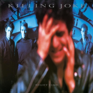 Killing Joke - Night Time in the group VINYL / Pop-Rock at Bengans Skivbutik AB (3920562)