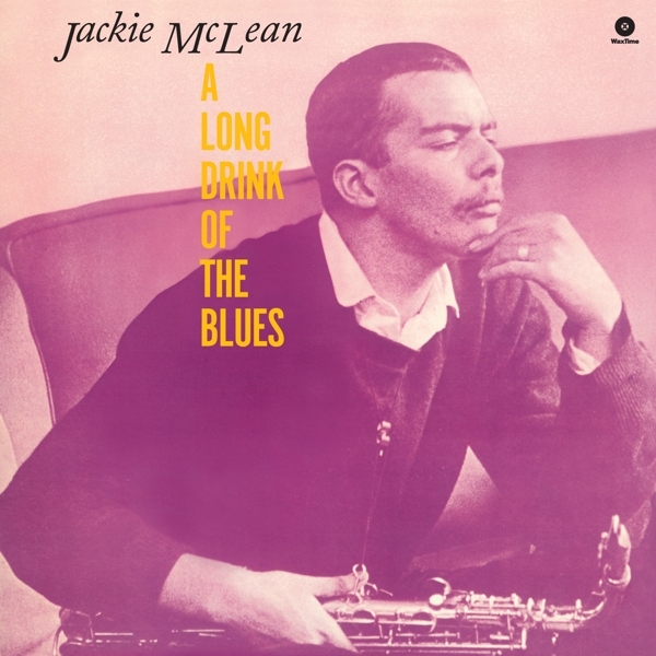 Jackie Mclean - Long Drink Of The Blues in the group VINYL / Bestsellers at Bengans Skivbutik AB (3920570)