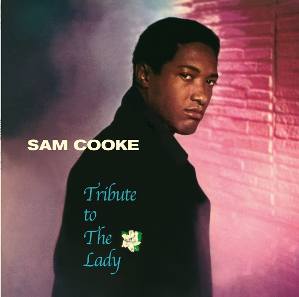Sam Cooke - Tribute To The Lady in the group VINYL / RNB, Disco & Soul at Bengans Skivbutik AB (3920571)