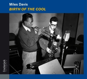 Davis Miles - Birth Of The Cool in the group CD / Jazz at Bengans Skivbutik AB (3920581)