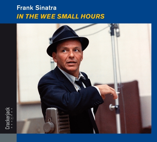 Frank Sinatra - In The Wee Small Hours in the group CD / Bestsellers at Bengans Skivbutik AB (3920583)