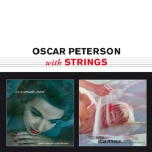Oscar Peterson - With Strings in the group CD / Jazz at Bengans Skivbutik AB (3920613)