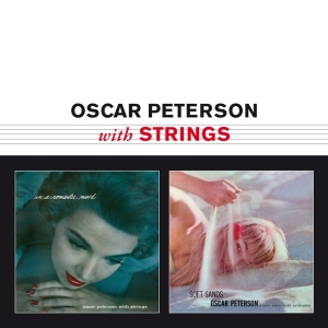 Oscar Peterson - With Strings in the group CD / Jazz/Blues at Bengans Skivbutik AB (3920613)