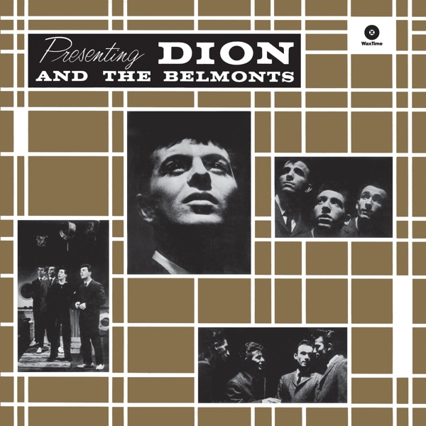 Dion And The Belmonts - Presenting Dion And The Belmonts in the group VINYL / Pop at Bengans Skivbutik AB (3920616)