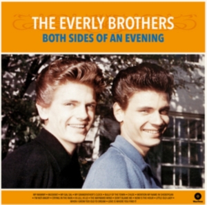 Everly Brothers - Both Sides Of An Evening in the group VINYL / Pop-Rock,Övrigt at Bengans Skivbutik AB (3920618)