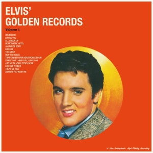 Presley Elvis - Elvis' Golden Records in the group VINYL / Pop-Rock at Bengans Skivbutik AB (3920619)