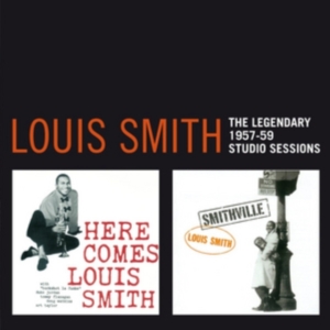 Louis Smith - Legendary Studio Sessions in the group CD / Jazz at Bengans Skivbutik AB (3920624)