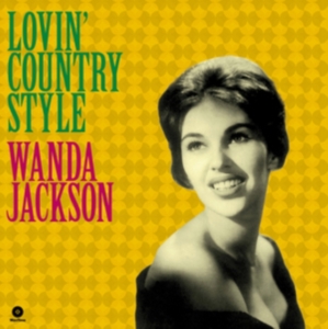 Wanda Jackson - Lovin' Country Style in the group Labels /  at Bengans Skivbutik AB (3920629)