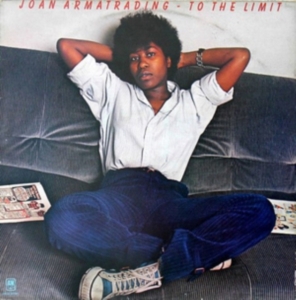 Joan Armatrading - To The Limit in the group CD / Pop-Rock,Övrigt at Bengans Skivbutik AB (3920632)
