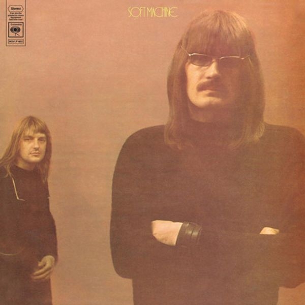 Soft Machine - Fourth in the group VINYL / Rock at Bengans Skivbutik AB (3920634)