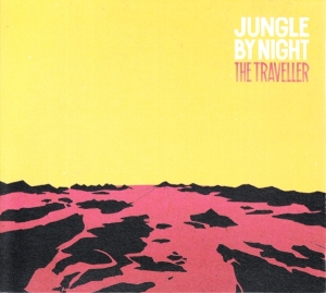 Jungle By Night - Traveller in the group CD / RnB-Soul at Bengans Skivbutik AB (3920644)